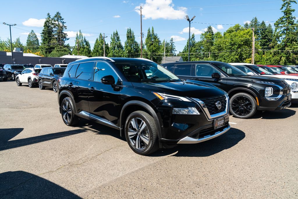 2023 Nissan Rogue Platinum Milwaukie OR