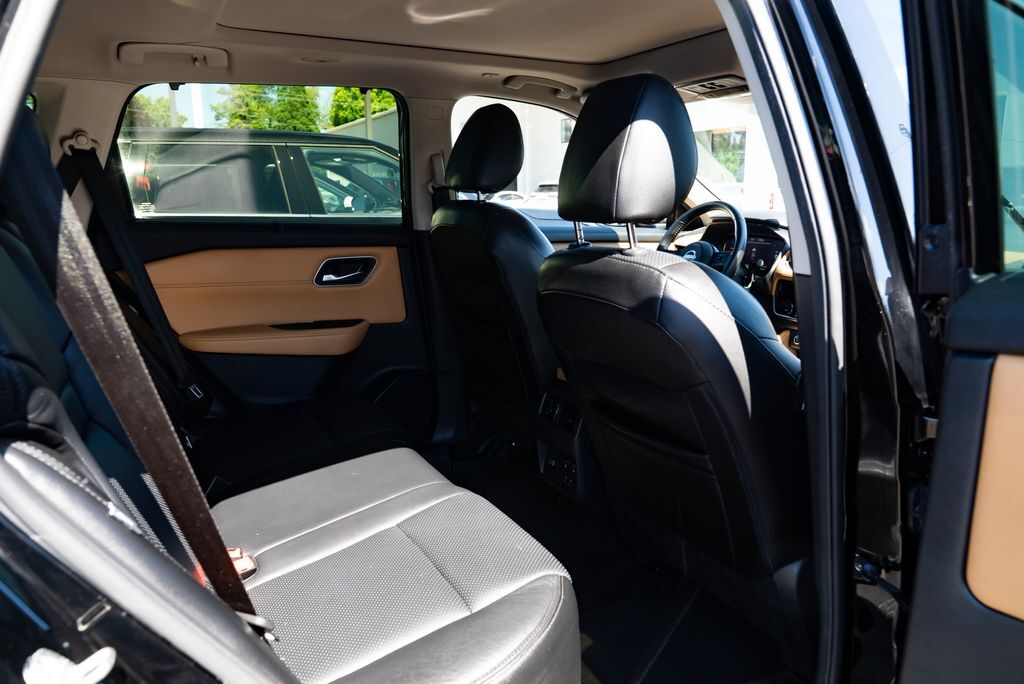 2023 Nissan Rogue Platinum Milwaukie OR