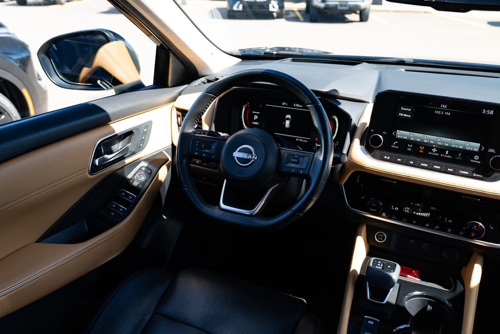 2023 Nissan Rogue Platinum Milwaukie OR