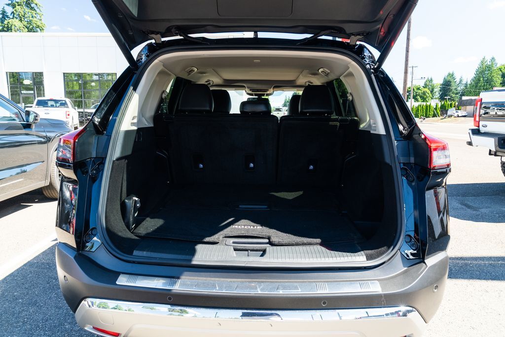 2023 Nissan Rogue Platinum Milwaukie OR
