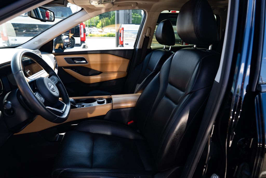 2023 Nissan Rogue Platinum Milwaukie OR