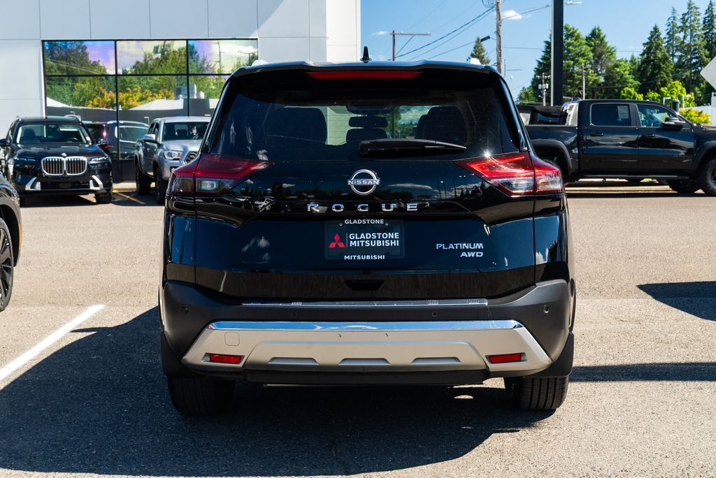 2023 Nissan Rogue Platinum Milwaukie OR