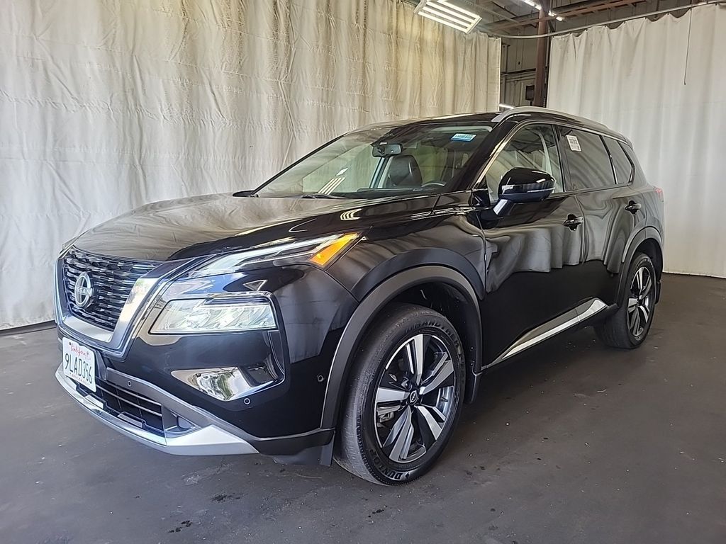 2023 Nissan Rogue Platinum Milwaukie OR