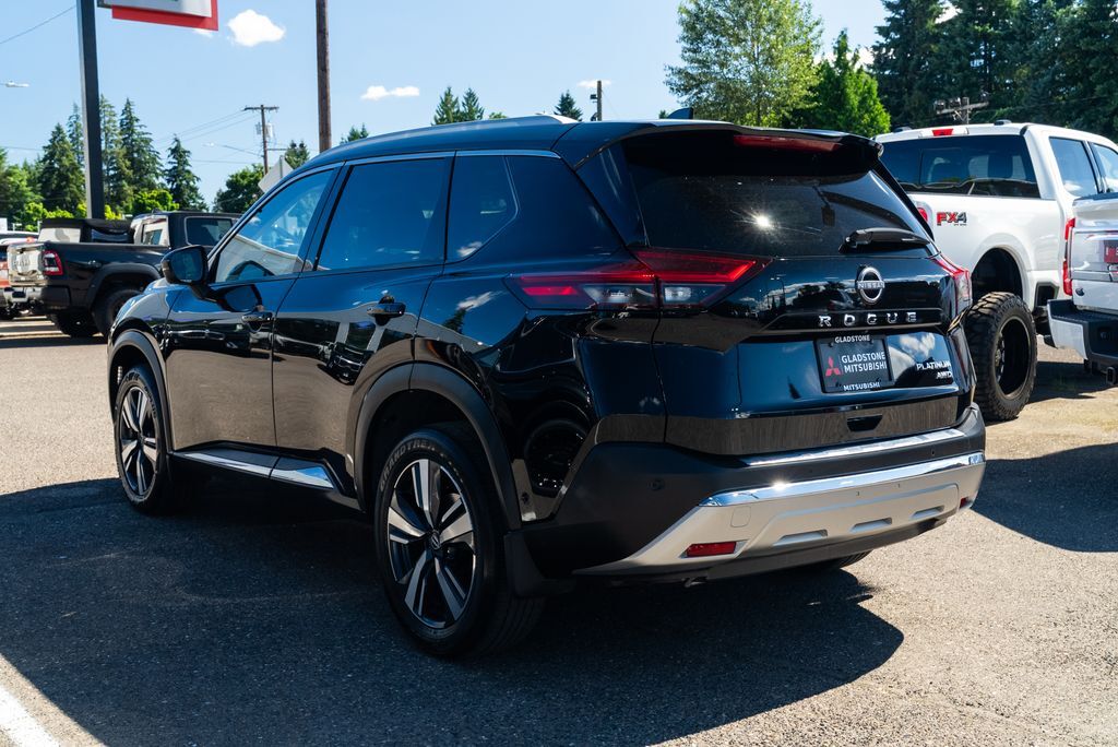 2023 Nissan Rogue Platinum Milwaukie OR