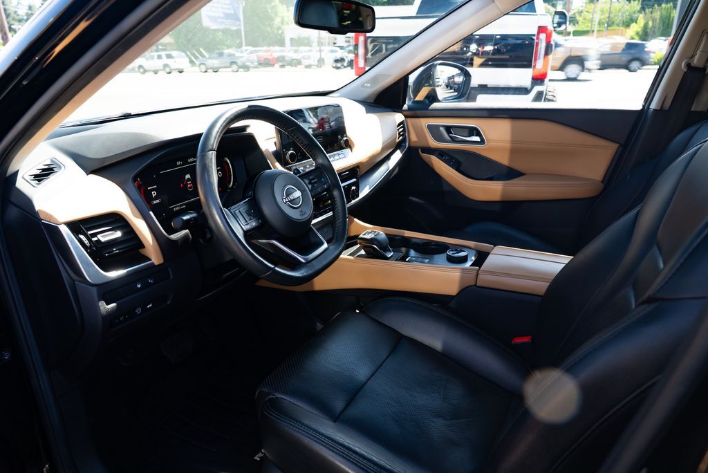 2023 Nissan Rogue Platinum Milwaukie OR