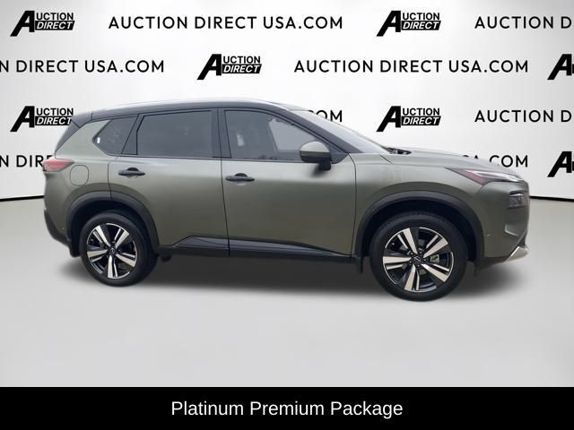 2023 Nissan Rogue Platinum Raleigh NC