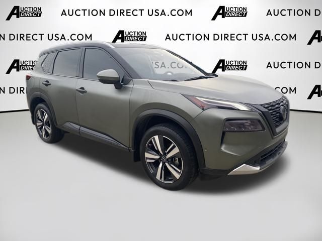 2023 Nissan Rogue Platinum Raleigh NC