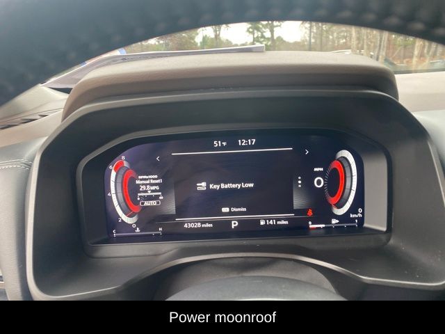 2023 Nissan Rogue Platinum Raleigh NC