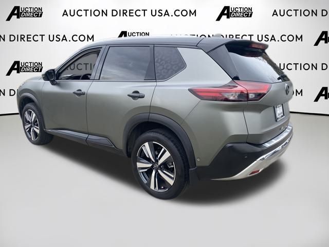 2023 Nissan Rogue Platinum Raleigh NC