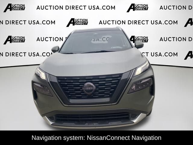 2023 Nissan Rogue Platinum Raleigh NC