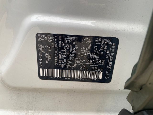 2023 Nissan Rogue Platinum Raleigh NC