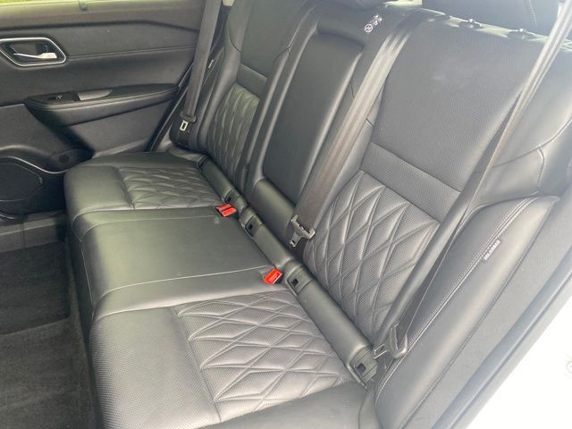 2023 Nissan Rogue Platinum Raleigh NC