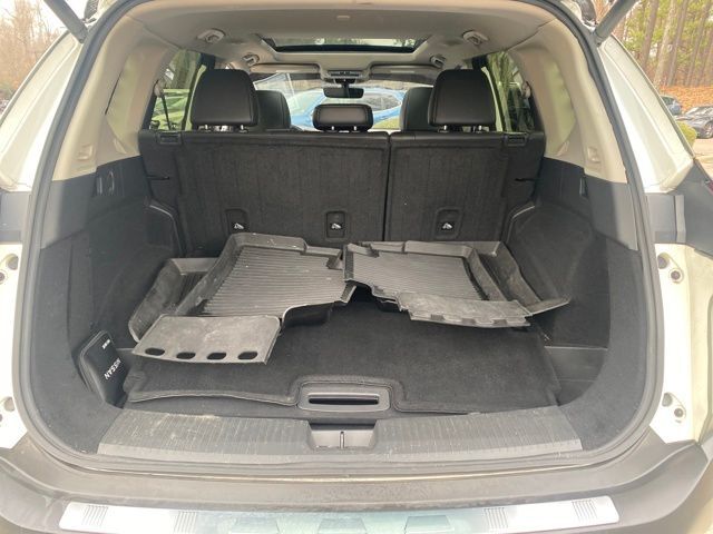 2023 Nissan Rogue Platinum Raleigh NC