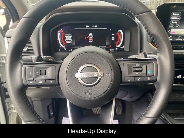 2023 Nissan Rogue Platinum Raleigh NC