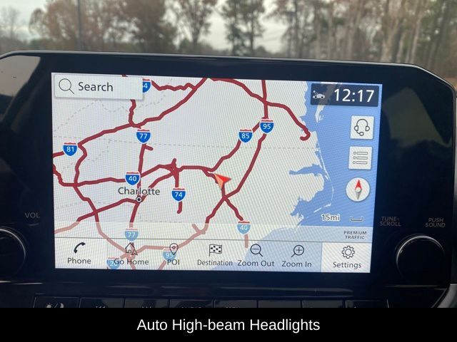 2023 Nissan Rogue Platinum Raleigh NC