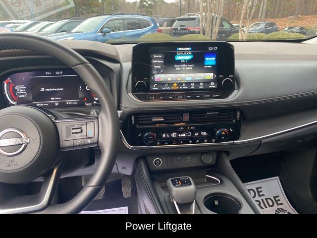 2023 Nissan Rogue Platinum Raleigh NC