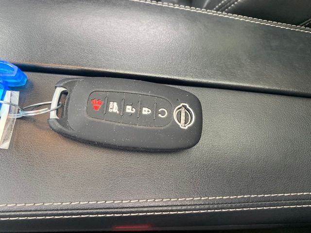 2023 Nissan Rogue Platinum Raleigh NC