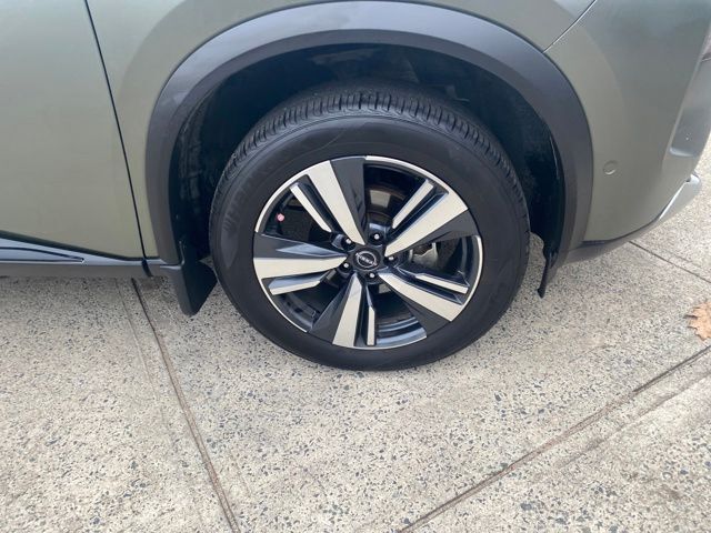 2023 Nissan Rogue Platinum Raleigh NC