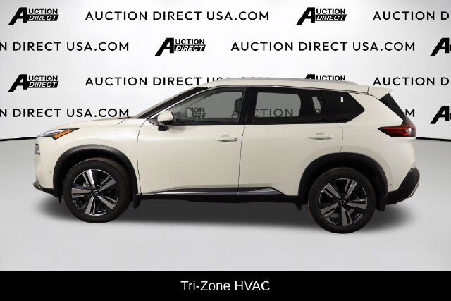 2023 Nissan Rogue Platinum Raleigh NC