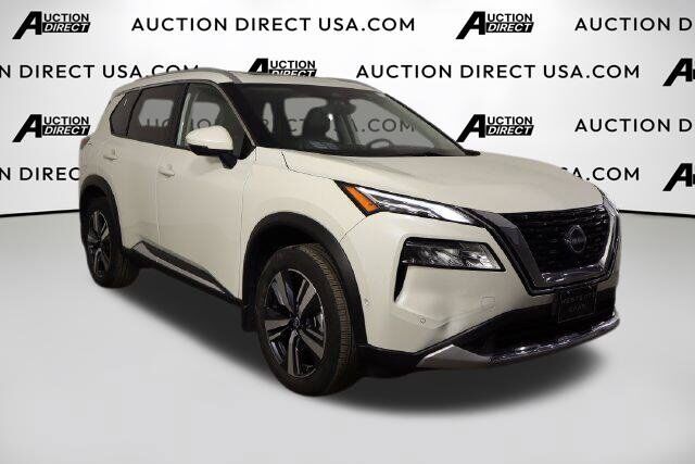 2023 Nissan Rogue Platinum Raleigh NC