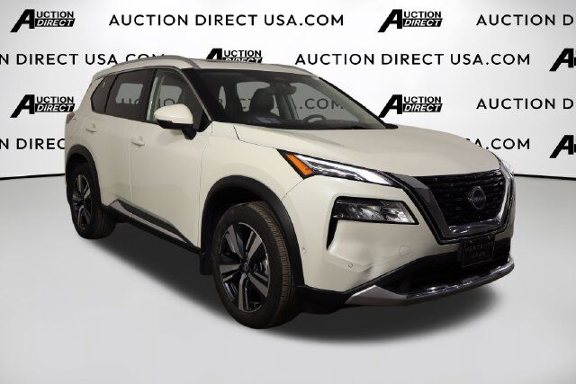 2023 Nissan Rogue Platinum Raleigh NC
