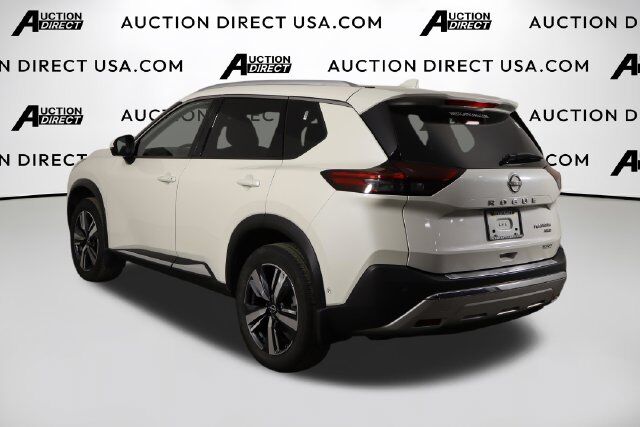 2023 Nissan Rogue Platinum Raleigh NC