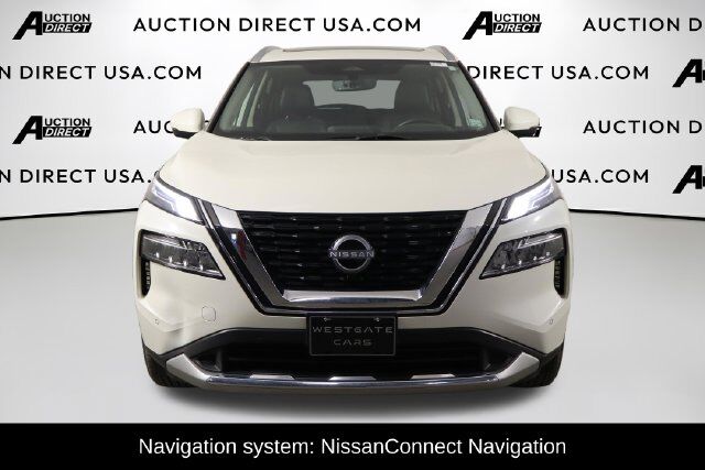2023 Nissan Rogue Platinum Raleigh NC