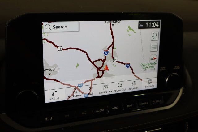2023 Nissan Rogue Platinum Raleigh NC