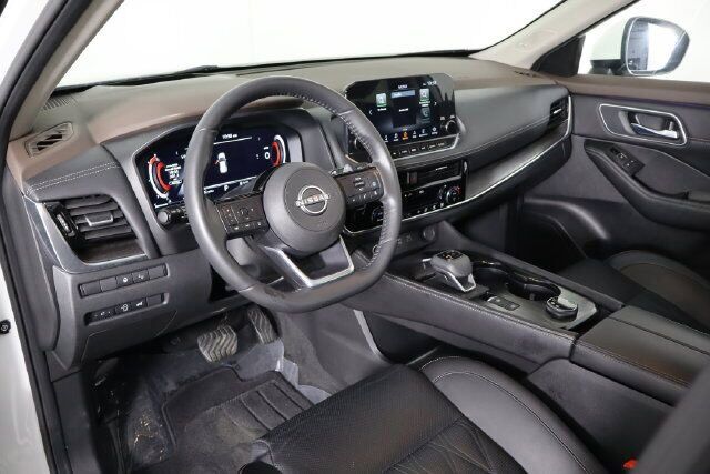 2023 Nissan Rogue Platinum Raleigh NC