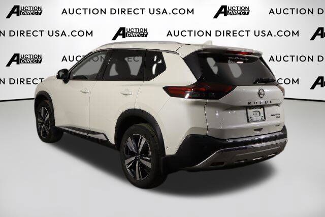 2023 Nissan Rogue Platinum Raleigh NC
