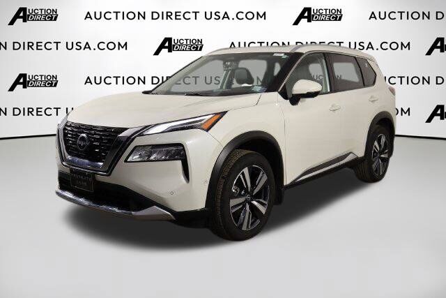 2023 Nissan Rogue Platinum Raleigh NC