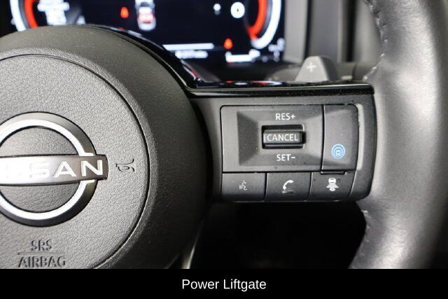 2023 Nissan Rogue Platinum Raleigh NC