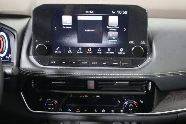 2023 Nissan Rogue Platinum Raleigh NC