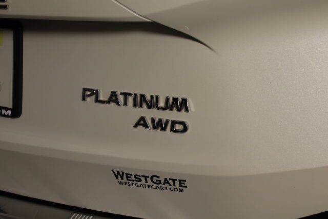 2023 Nissan Rogue Platinum Raleigh NC