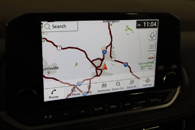 2023 Nissan Rogue Platinum Raleigh NC