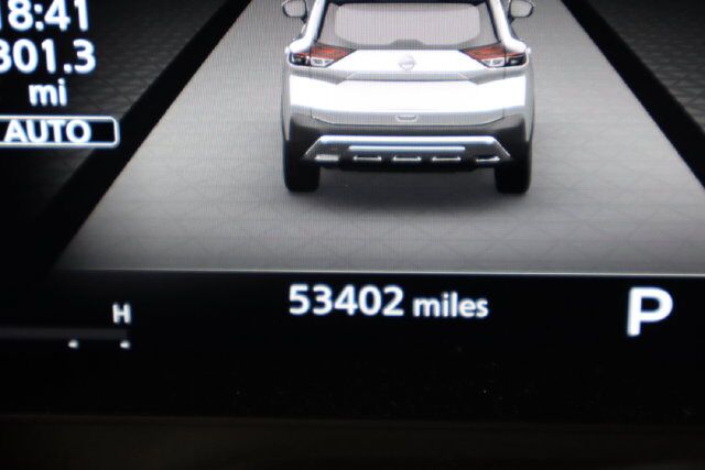 2023 Nissan Rogue Platinum Raleigh NC