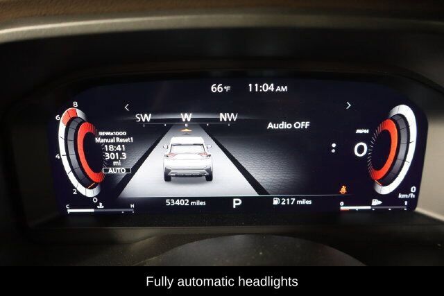 2023 Nissan Rogue Platinum Raleigh NC