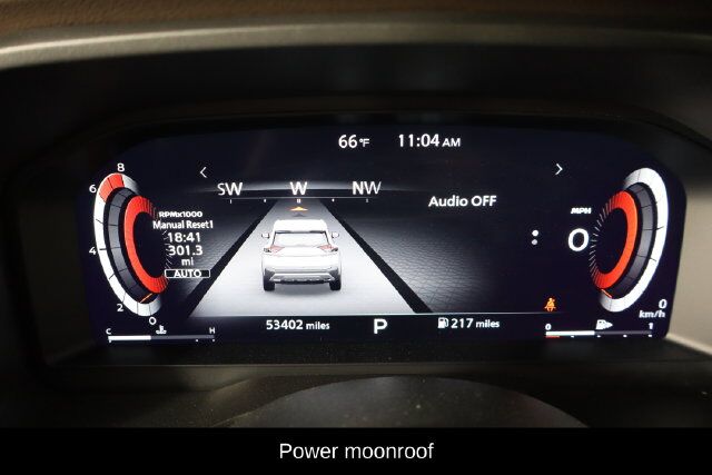 2023 Nissan Rogue Platinum Raleigh NC