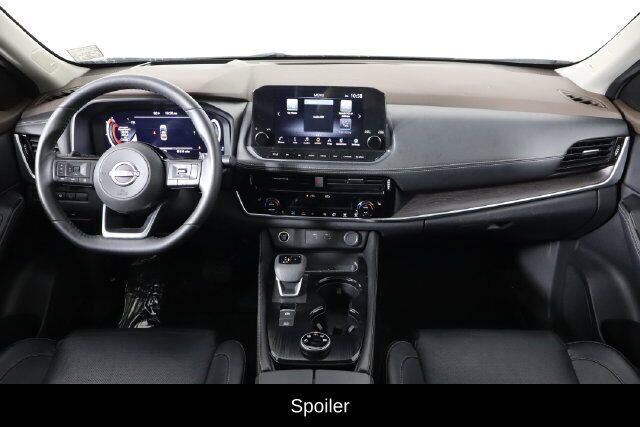 2023 Nissan Rogue Platinum Raleigh NC