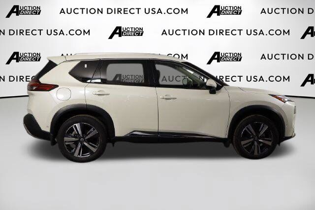 2023 Nissan Rogue Platinum Raleigh NC