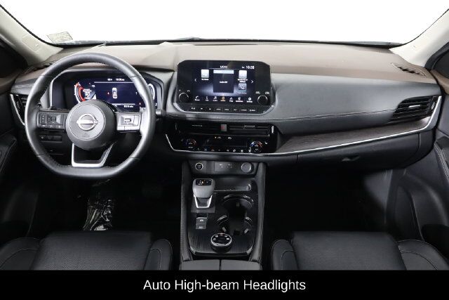 2023 Nissan Rogue Platinum Raleigh NC