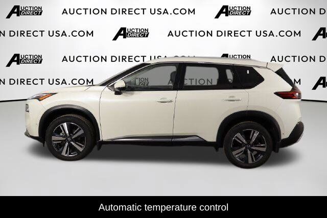 2023 Nissan Rogue Platinum Raleigh NC
