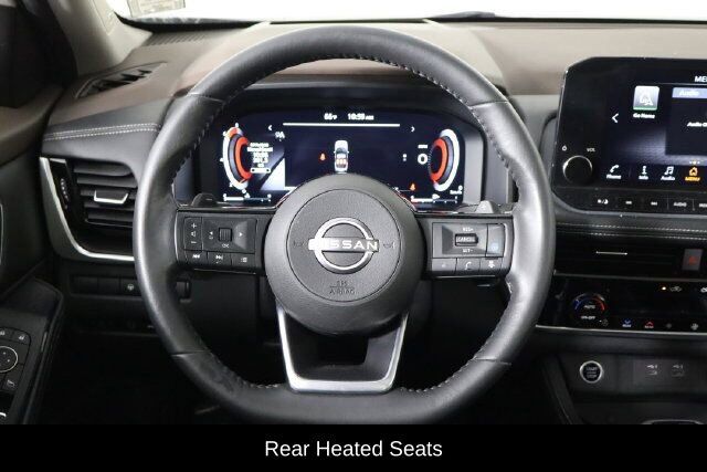 2023 Nissan Rogue Platinum Raleigh NC
