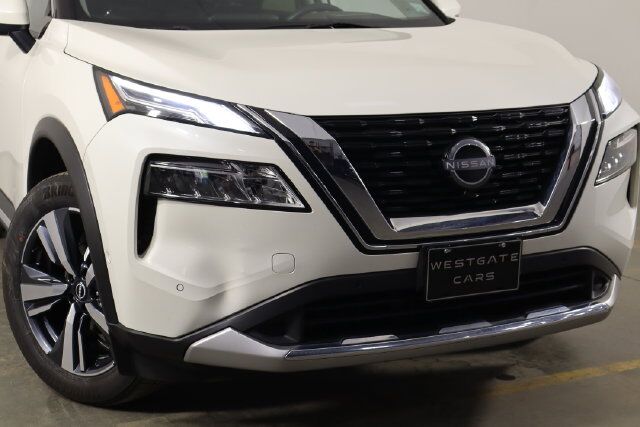 2023 Nissan Rogue Platinum Raleigh NC