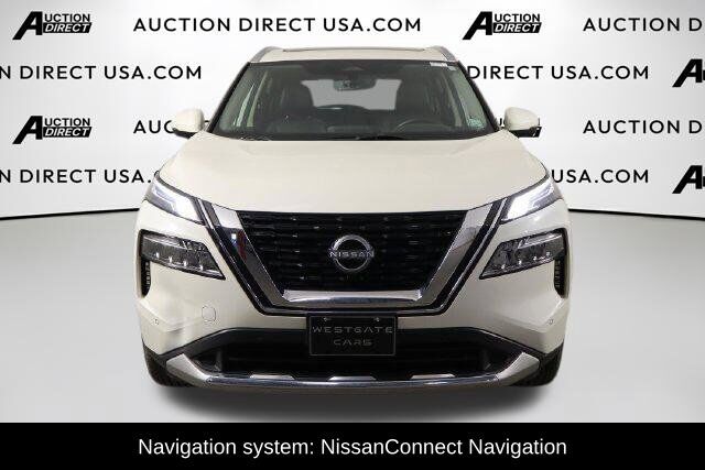 2023 Nissan Rogue Platinum Raleigh NC