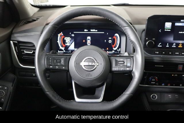 2023 Nissan Rogue Platinum Raleigh NC