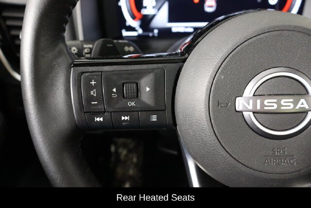 2023 Nissan Rogue Platinum Raleigh NC