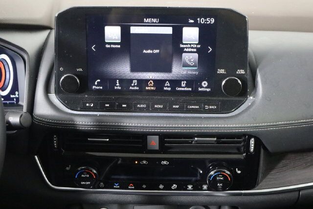 2023 Nissan Rogue Platinum Raleigh NC