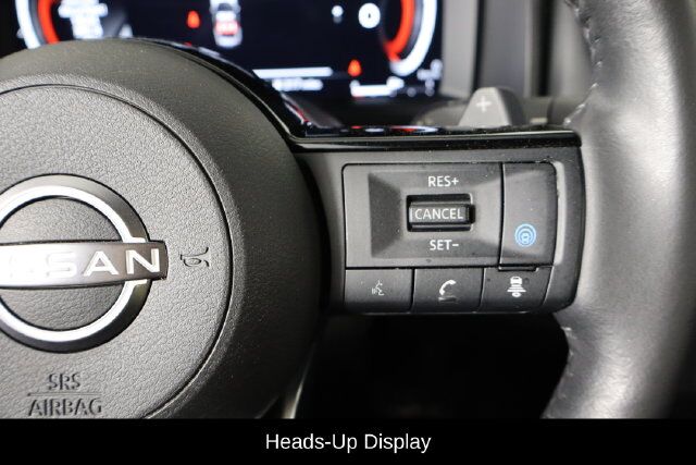 2023 Nissan Rogue Platinum Raleigh NC
