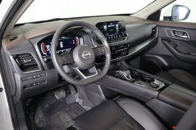 2023 Nissan Rogue Platinum Raleigh NC